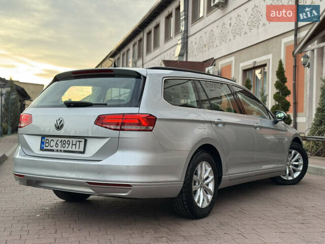 Серый Фольксваген Пассат, объемом двигателя 2 л и пробегом 248 тыс. км за 13750 $, фото 85 на Automoto.ua