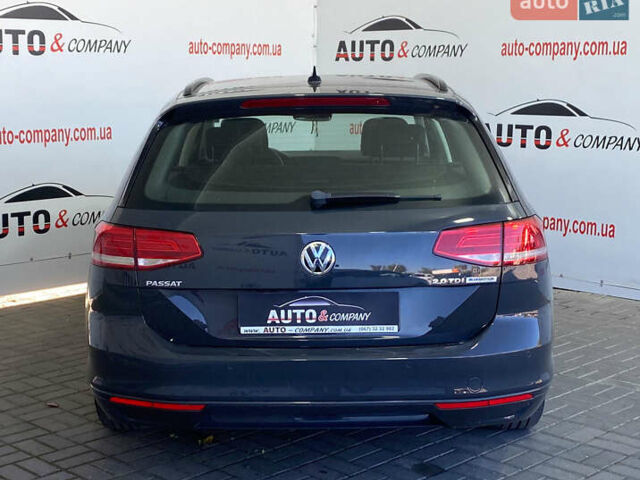 Сірий Фольксваген Пассат, об'ємом двигуна 1.97 л та пробігом 170 тис. км за 15950 $, фото 3 на Automoto.ua