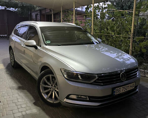 Серый Фольксваген Пассат, объемом двигателя 1.97 л и пробегом 326 тыс. км за 15999 $, фото 26 на Automoto.ua