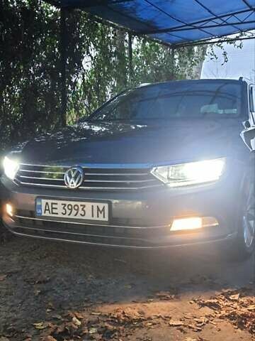 Сірий Фольксваген Пассат, об'ємом двигуна 2 л та пробігом 237 тис. км за 15600 $, фото 10 на Automoto.ua