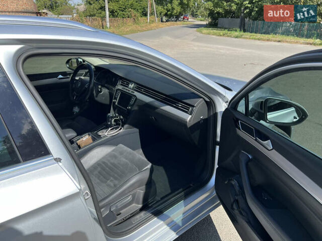 Серый Фольксваген Пассат, объемом двигателя 1.97 л и пробегом 315 тыс. км за 18000 $, фото 21 на Automoto.ua