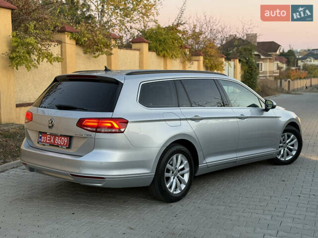 Серый Фольксваген Пассат, объемом двигателя 2 л и пробегом 256 тыс. км за 12800 $, фото 14 на Automoto.ua