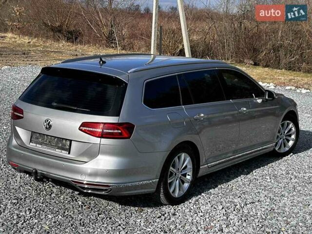 Сірий Фольксваген Пассат, об'ємом двигуна 0 л та пробігом 334 тис. км за 13200 $, фото 3 на Automoto.ua
