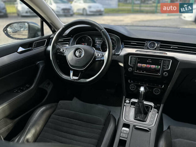 Серый Фольксваген Пассат, объемом двигателя 2 л и пробегом 370 тыс. км за 13999 $, фото 30 на Automoto.ua