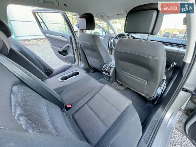 Серый Фольксваген Пассат, объемом двигателя 1.97 л и пробегом 278 тыс. км за 13900 $, фото 25 на Automoto.ua