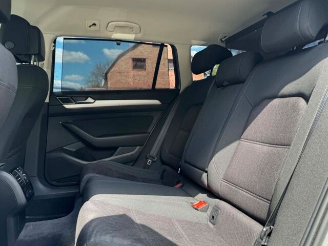 Серый Фольксваген Пассат, объемом двигателя 2 л и пробегом 290 тыс. км за 13999 $, фото 11 на Automoto.ua