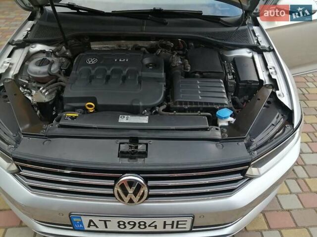 Серый Фольксваген Пассат, объемом двигателя 1.6 л и пробегом 218 тыс. км за 14700 $, фото 10 на Automoto.ua