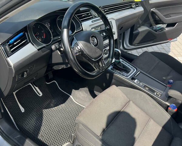 Сірий Фольксваген Пассат, об'ємом двигуна 1.97 л та пробігом 285 тис. км за 14500 $, фото 35 на Automoto.ua