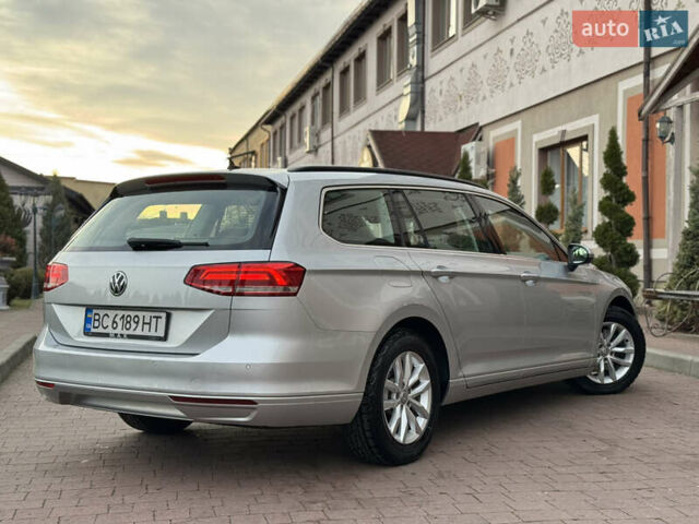 Серый Фольксваген Пассат, объемом двигателя 2 л и пробегом 248 тыс. км за 13750 $, фото 87 на Automoto.ua