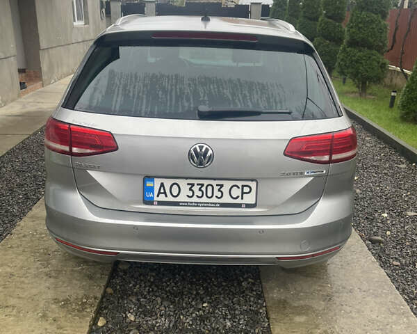 Сірий Фольксваген Пассат, об'ємом двигуна 1.97 л та пробігом 324 тис. км за 15000 $, фото 3 на Automoto.ua