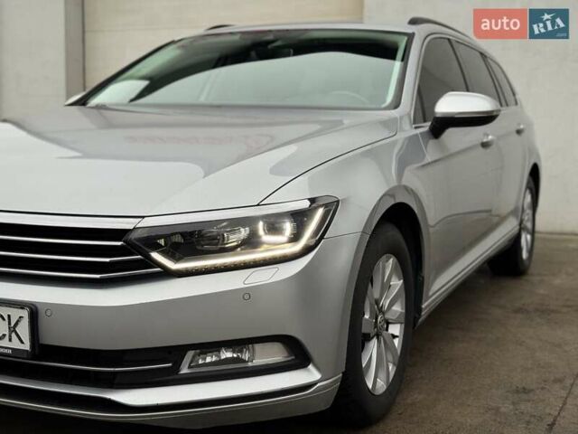 Серый Фольксваген Пассат, объемом двигателя 2 л и пробегом 273 тыс. км за 13800 $, фото 6 на Automoto.ua