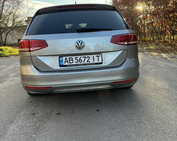 Сірий Фольксваген Пассат, об'ємом двигуна 1.97 л та пробігом 260 тис. км за 14499 $, фото 5 на Automoto.ua