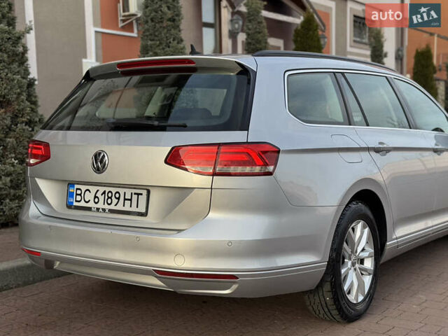 Серый Фольксваген Пассат, объемом двигателя 2 л и пробегом 248 тыс. км за 13750 $, фото 32 на Automoto.ua