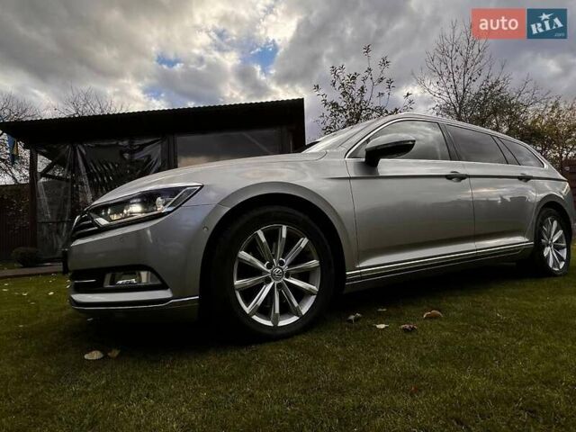 Фольксваген Пассат 2015 в Ивано-Франковске на Automoto.ua Серый Фольксваген Пассат, объемом двигателя 1.97 л и пробегом 293 тыс. км за 17600 $, фото 27 на Automoto.ua