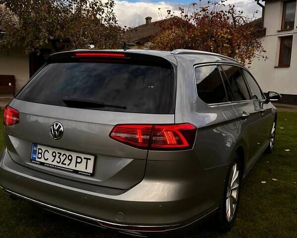 Фольксваген Пассат 2015 в Ивано-Франковске на Automoto.ua Серый Фольксваген Пассат, объемом двигателя 1.97 л и пробегом 293 тыс. км за 17600 $, фото 36 на Automoto.ua