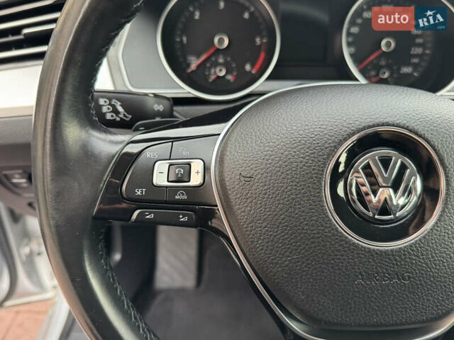 Серый Фольксваген Пассат, объемом двигателя 2 л и пробегом 248 тыс. км за 13750 $, фото 94 на Automoto.ua