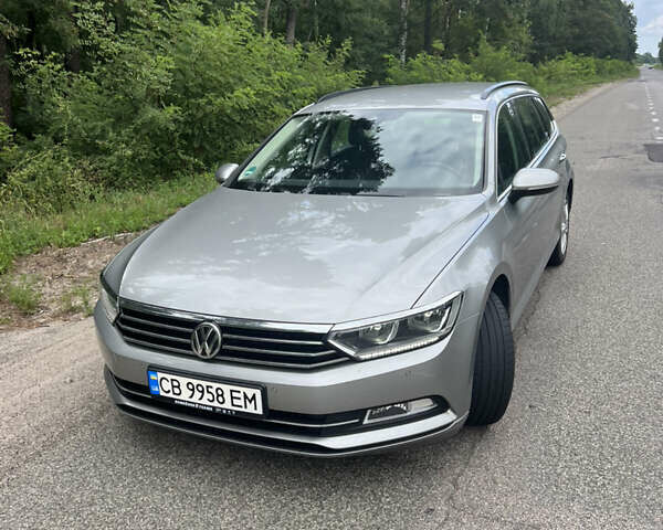 Серый Фольксваген Пассат, объемом двигателя 1.97 л и пробегом 278 тыс. км за 13900 $, фото 13 на Automoto.ua