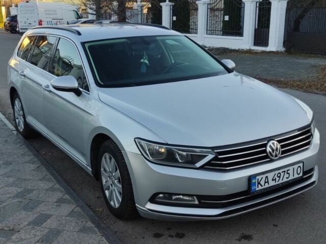 Сірий Фольксваген Пассат, об'ємом двигуна 2 л та пробігом 252 тис. км за 14200 $, фото 2 на Automoto.ua