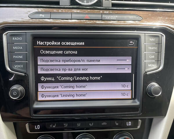 Серый Фольксваген Пассат, объемом двигателя 2 л и пробегом 245 тыс. км за 17995 $, фото 26 на Automoto.ua