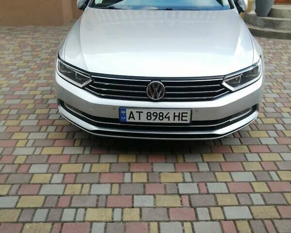 Серый Фольксваген Пассат, объемом двигателя 1.6 л и пробегом 218 тыс. км за 14700 $, фото 2 на Automoto.ua