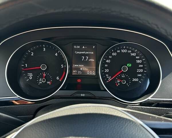 Сірий Фольксваген Пассат, об'ємом двигуна 2 л та пробігом 303 тис. км за 13700 $, фото 16 на Automoto.ua