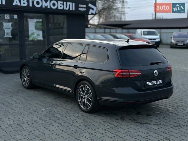 Сірий Фольксваген Пассат, об'ємом двигуна 1.97 л та пробігом 303 тис. км за 16000 $, фото 12 на Automoto.ua