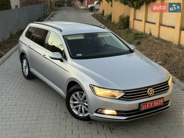 Серый Фольксваген Пассат, объемом двигателя 2 л и пробегом 256 тыс. км за 12800 $, фото 3 на Automoto.ua