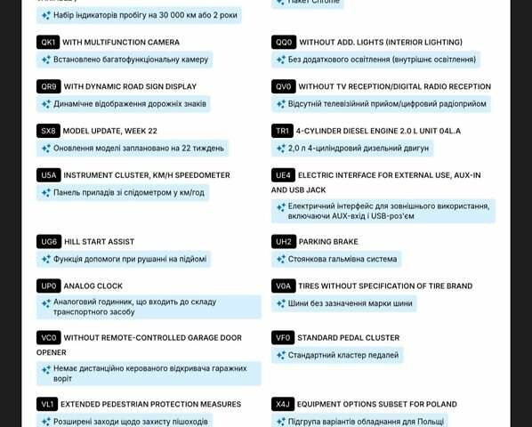 Серый Фольксваген Пассат, объемом двигателя 1.97 л и пробегом 210 тыс. км за 14499 $, фото 16 на Automoto.ua