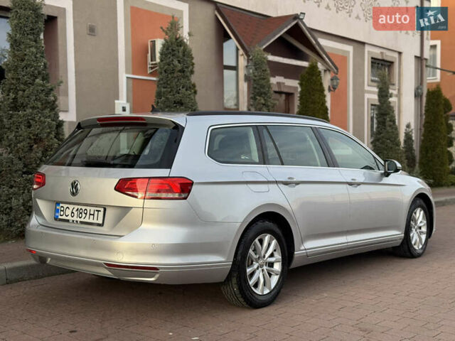 Серый Фольксваген Пассат, объемом двигателя 2 л и пробегом 248 тыс. км за 13750 $, фото 31 на Automoto.ua