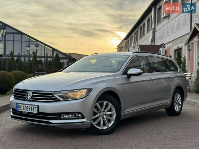 Серый Фольксваген Пассат, объемом двигателя 2 л и пробегом 248 тыс. км за 13750 $, фото 59 на Automoto.ua