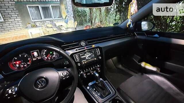 Сірий Фольксваген Пассат, об'ємом двигуна 2 л та пробігом 237 тис. км за 15600 $, фото 9 на Automoto.ua