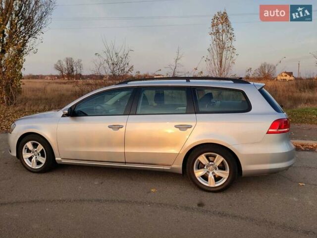 Серый Фольксваген Пассат, объемом двигателя 1.6 л и пробегом 270 тыс. км за 9600 $, фото 44 на Automoto.ua