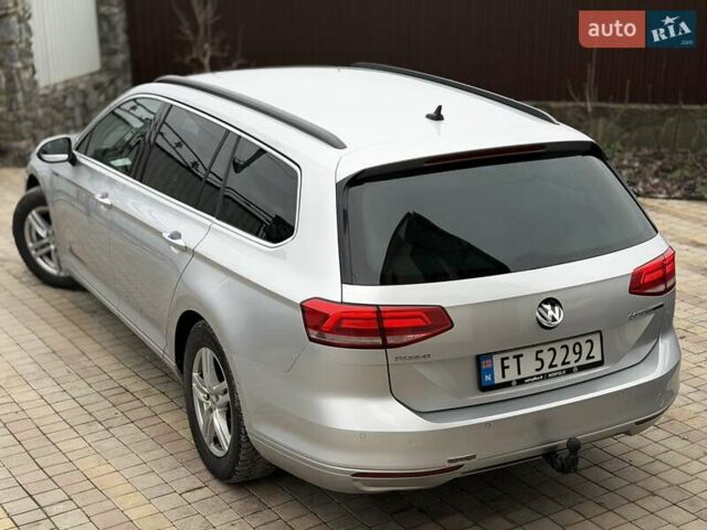 Серый Фольксваген Пассат, объемом двигателя 2 л и пробегом 278 тыс. км за 14690 $, фото 10 на Automoto.ua