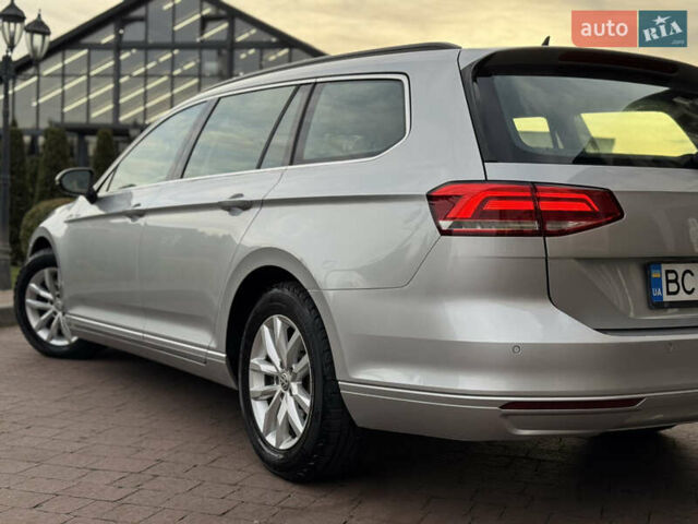 Серый Фольксваген Пассат, объемом двигателя 2 л и пробегом 248 тыс. км за 13750 $, фото 77 на Automoto.ua
