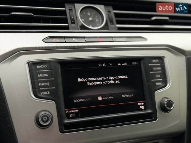 Серый Фольксваген Пассат, объемом двигателя 2 л и пробегом 278 тыс. км за 14690 $, фото 29 на Automoto.ua