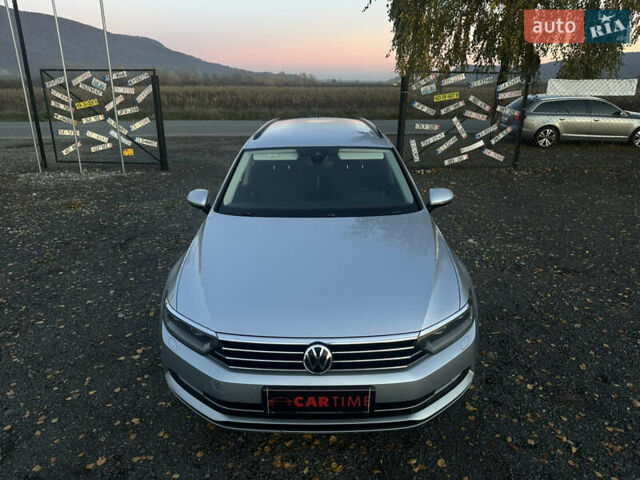 Сірий Фольксваген Пассат, об'ємом двигуна 1.97 л та пробігом 368 тис. км за 15900 $, фото 1 на Automoto.ua