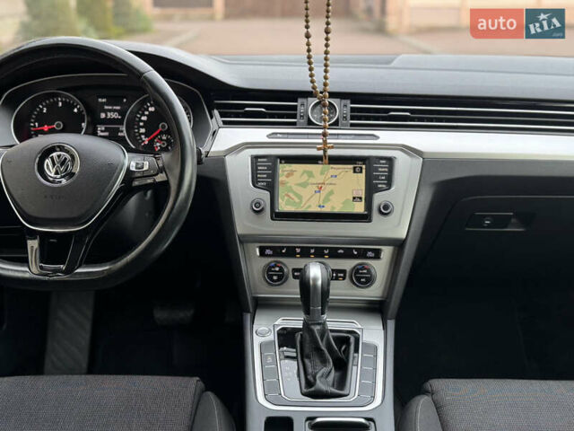 Серый Фольксваген Пассат, объемом двигателя 2 л и пробегом 248 тыс. км за 13750 $, фото 115 на Automoto.ua