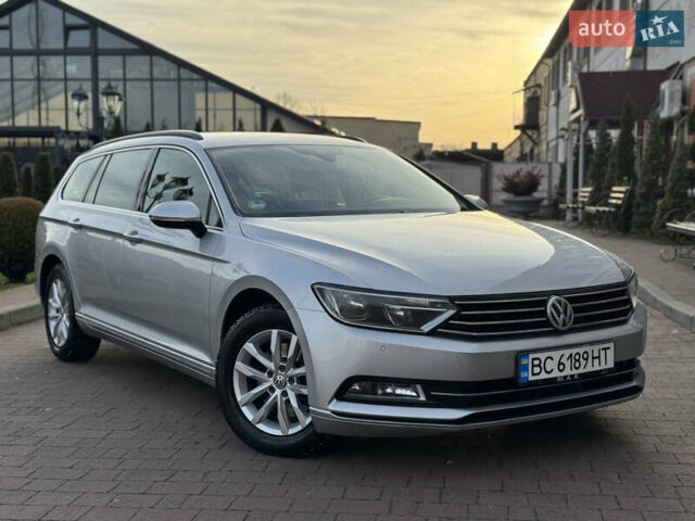 Серый Фольксваген Пассат, объемом двигателя 2 л и пробегом 248 тыс. км за 13750 $, фото 9 на Automoto.ua