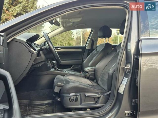 Серый Фольксваген Пассат, объемом двигателя 1.4 л и пробегом 219 тыс. км за 11600 $, фото 12 на Automoto.ua