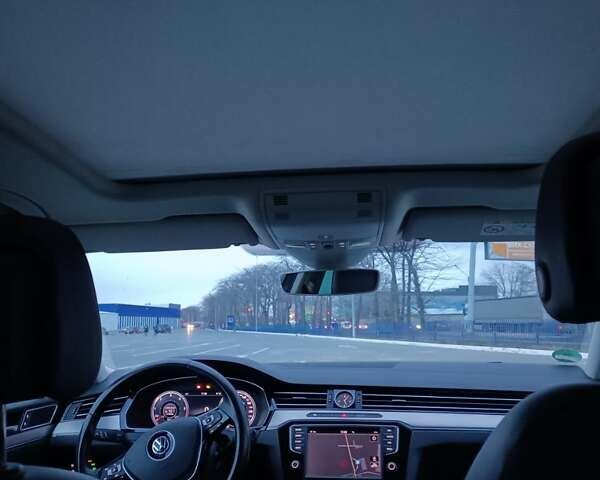 Серый Фольксваген Пассат, объемом двигателя 1.97 л и пробегом 229 тыс. км за 18900 $, фото 17 на Automoto.ua