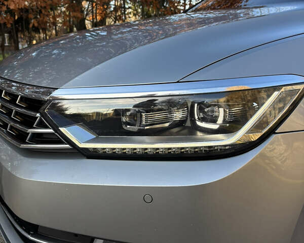 Сірий Фольксваген Пассат, об'ємом двигуна 1.97 л та пробігом 260 тис. км за 14499 $, фото 17 на Automoto.ua