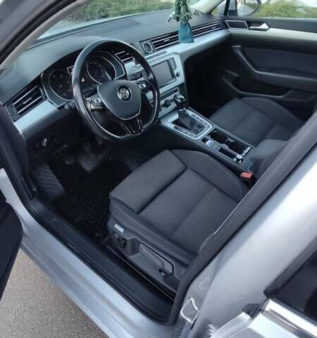 Серый Фольксваген Пассат, объемом двигателя 1.97 л и пробегом 252 тыс. км за 14300 $, фото 14 на Automoto.ua