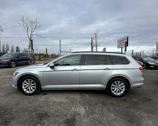 Сірий Фольксваген Пассат, об'ємом двигуна 1.97 л та пробігом 297 тис. км за 14600 $, фото 5 на Automoto.ua