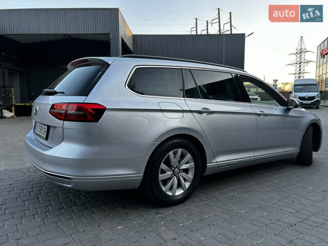 Серый Фольксваген Пассат, объемом двигателя 1.97 л и пробегом 310 тыс. км за 14700 $, фото 4 на Automoto.ua