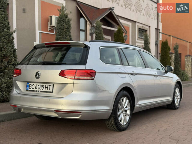 Серый Фольксваген Пассат, объемом двигателя 2 л и пробегом 248 тыс. км за 13750 $, фото 30 на Automoto.ua