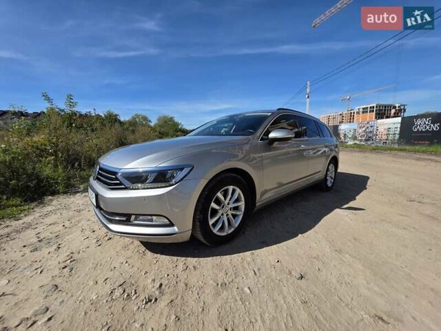 Серый Фольксваген Пассат, объемом двигателя 1.97 л и пробегом 217 тыс. км за 15900 $, фото 6 на Automoto.ua