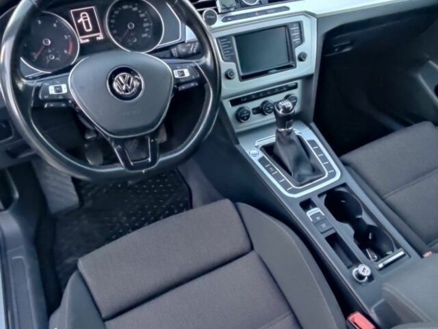 Сірий Фольксваген Пассат, об'ємом двигуна 2 л та пробігом 252 тис. км за 14200 $, фото 13 на Automoto.ua