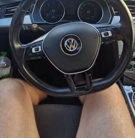 Сірий Фольксваген Пассат, об'ємом двигуна 1.97 л та пробігом 285 тис. км за 14000 $, фото 2 на Automoto.ua