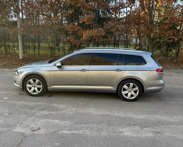 Сірий Фольксваген Пассат, об'ємом двигуна 1.97 л та пробігом 260 тис. км за 14499 $, фото 10 на Automoto.ua