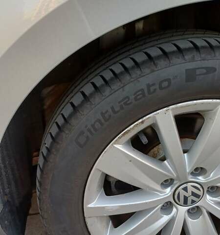 Серый Фольксваген Пассат, объемом двигателя 1.97 л и пробегом 270 тыс. км за 14000 $, фото 9 на Automoto.ua